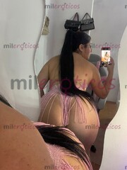 HERMOSA BLANQUITA CULONA LISTA PARA HACERTE FELIZ - FOTO 1