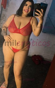 CHARLOTTE NUEVA MORENA PREPAGO A DOMICILIO - FOTO 7