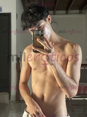 JOVEN, XL 22CM, DOTADO, DELGADO , CACHONDO Y DISPONIBLE - FOTO 5