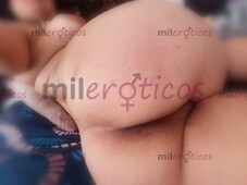 CHAPARRITA NALGONA JUGUETONA SUPER HOT VEN Y HECHAMELOS EN LA CARITA - FOTO 5