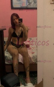 NENA TRASN DESCOMPLICADA FEMENINA PARA TU SERVICIO EXCLUSIVO - FOTO 10