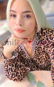 NINFENTINHA MAGRA BRANCA OLHOS AZUL ESTILO NAMORADINHA - FOTO 2