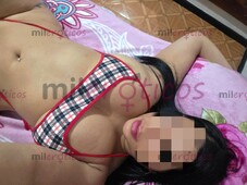 LINDA CON UNOS SENOS LINDOS Y MUY COMPLACIENTE REAL SIN ENGAÑOS - FOTO 4