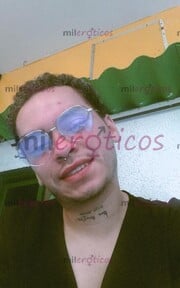 SCORT DE PIEL BLANCA, ESTRECHITO LISTO PARA COMPLACER TUS DULCES SECRETOS - FOTO 1