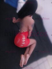 MIÁ, FLAQUITA, ESTRECHA Y MUY CANDENTE QUIERO QUE ME VUELVAS TU PERRA EN LA CAMA - FOTO 3