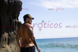 DISFRUTA DE UN MACHO COLOMBIANO VERGON DISCRETO - FOTO 1