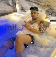 21CM LUJURIA Y PLACER TATUADO DOMINANTE Y MORBOSO, DE MENTE ABIERTA - FOTO 3