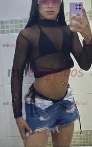 ASHLEY GILL MORENA COMPLACIENTE NUEVA EN TU CIUDAD - FOTO 8