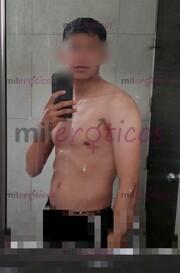 JOVEN LIMPIO Y NUEVO, FLACO VERGON, ABIERTO A TODO Y NADA MAMON - FOTO 3