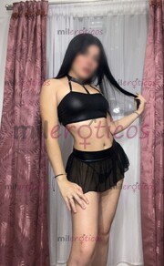 HOLA CORAZON MI NOMBRE ES LARISSA UNA CHICA LINDA DE PIEL BLANCA DELGADA - FOTO 10