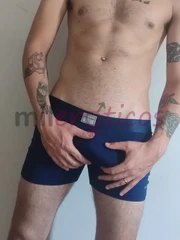 JOGADOR ROLUDO HÉTERO ATIVO 24 CM MARINGÁ ZONA 03 SÓ CHEGAR! - FOTO 1