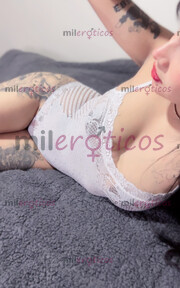 SOY JULIETA, 20 AÑOS TATUADA, ARDIENTE Y LISTA PARA TUS FANTASÍAS - FOTO 5