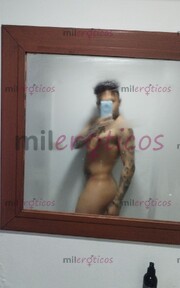 ¿TE SIRVO COMO ACOMPAÑANTE? SOY EMIL, PASIVO PARA ALGUNAS COSAS - FOTO 4