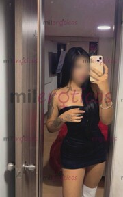 ME LLAMÓ, ALISON ATRACTIVA Y SENSUAL CHICA EN MEDELLÍN - FOTO 1