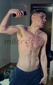EN TU CIUDAD HOMBRE AGRADABLE DOTADO SERVICIO COMPLETO - FOTO 7