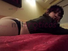 VEN Y CONOCEME NO TE QUEDES CON LAS GANAS DE ESTAR CON UNA MORENITA BUENA ONDA - FOTO 4