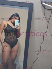 HOLA PRECIOSOS MI NOMBRE ES CAROLINA CHICA COLOR MARENA SOLO HAGO DOMICILIOS - FOTO 7