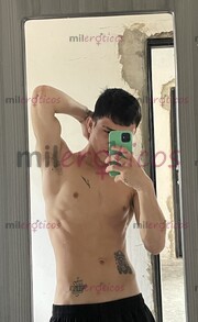 CHICO SEXY DISPONIBLE RESERVA TU SERVICIO AL NÚMERO DE MI WSP 3229720716 - FOTO 5