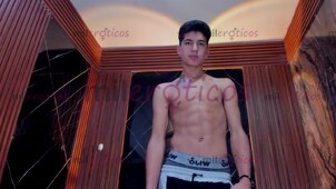 CHICO ACTIVO , JOVEN CALIENTE Y MORBOSO Y JUGUETÓN - FOTO 9