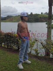 COLOMBIANO RECIEN LLEGADO A TU PAIS MUY CALIENTE Y MORBOSO - FOTO 5