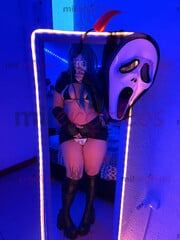 COSPLAYER TRIPLATO MULTIORGASMICA ADICTA AL ANAL - FOTO 7