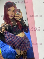 HERMOSA JOVEN POR POCO TIEMPO EN TU CIUDAD, CON MUCHAS GANAS DE COMPLACERTE - FOTO 10