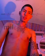 VERGON,DELGADO ,TATUADO ,DISPUESTO A CULIAR DURO Y SIN LIMITES - FOTO 8