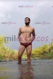 BORIS CALEÑO FLACO MADURO MACHO VERGÓN 100% ACTIVO - FOTO 9