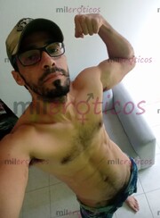 BORIS4FLACO MADURO MACHO VERGÓN 100% ACTIVO - FOTO 6