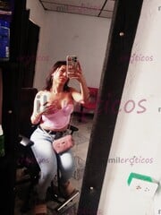 TRATO DE NOVIOS, TRANS ÚNICA EN MI GÉNERO, TERESA VIP, GOLOSA 20 CTMS - FOTO 1