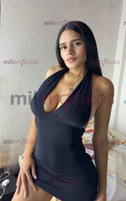 HOLA AMOR SOY SAMI, DELICIOSA MORENA PAISA ENCANTADA A COMPLACERTE - FOTO 7