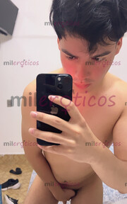 TWINK SIMPÁTICO PASIVO TRANQUILO Y COMPLACIENTE CONTÁCTAME - FOTO 3