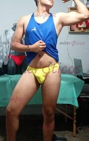 MASAJE CON FINAL FELIZ, CONTACTA EL MEJOR MASAJE DE LA CIUDAD - FOTO 1