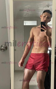 JOVEN NALGON Y VERGON CON 22 CM LLENO DE LECHE Y TESTOSTERONA - FOTO 7