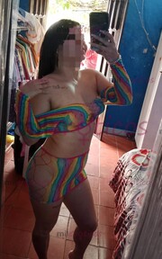 ROSA HERMOSA CHICA VZLNA CON UN ORAL PROFUNDO - FOTO 9