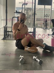 LA ENERGÍA DEL MACHO COLOMBIANO: MASAJE ERÓTICO INOLVIDABLE - FOTO 3