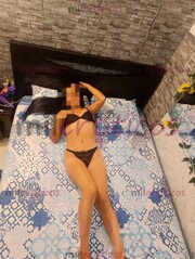 VALENTINA RICA FLACA SEXI PELI NEGRA NALGONA CON GANAS DE RICO SEXO - FOTO 4