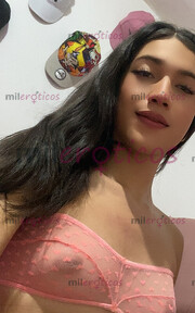 PERVERTIDA PAULINA CON GANAS DE VERGA Y LECHE EN MIS SENOS - FOTO 10