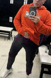 UNIVERSITARIO ACTIVO VARONIL CALIENTE DE 23 AÑOS - FOTO 8