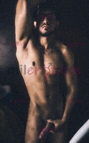 JOVEN CASADO DE 22CM HETERO LISTO PARA DESLECHARSE - FOTO 9
