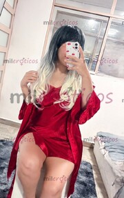 HOLA MI AMOR SOY NICOL, UNA CHICA ÚNICA Y CAPAZ DE COMPLACERTE EN TODO - FOTO 1