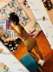 SOY AYLANI JOVEN ATRACTIVA QUIERO TENER TU PENE WN MI BOCA Y CHUPARLO RICO - FOTO 3