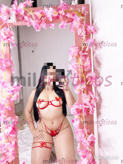 NUEVA COSTEÑA TE GUSTAN LAS TETAS CHIQUITAS REDONDITAS PARADITAS,VEN CHUPAME LAS - FOTO 7