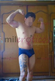 ADRIAN JOVEN HETERO MASAJE PROFESIONAL Y SEXO DISCRETO - FOTO 10