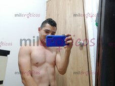 NUEVO ARRECHO Y CON LA VERGA DURA QUE ESPERAS PARA SACIAR TUS DESEOS SEXUALES - FOTO 1