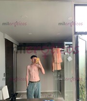 POLLO VARONIL, FLACO MORBOSO SERIO, CON BUENA PRESENCIA VERSÁTIL Y DISPONIBLE - FOTO 5