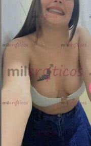 HOLA AMOR, LLEGÓ TU FLACA HERMOSA DIVINA CARA DE BABY PARA CHUPARTE ESA VERGA - FOTO 9