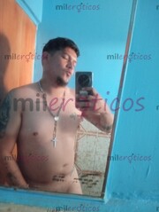 SEXY Y ATRACTIVO DEPORTISTA CON GANAS DE LLENARTE TODITA DE LECHE. - FOTO 9