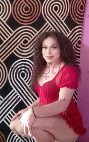 TRIVIANI CHICA TRAVESTI CACHONDA ANÍMATE A CONOCERME - FOTO 8