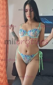 HERMOSAS CURVAS ROSTRO HERMOSO Y CON GANAS DE MUCHO SEXO - FOTO 1